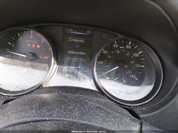 2018 NISSAN ROGUE SPORT S — I7