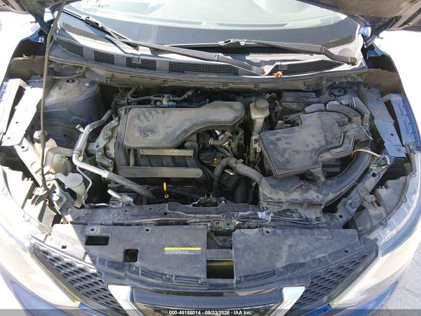 2018 NISSAN ROGUE SPORT S — I10