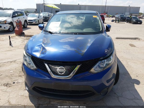 2018 NISSAN ROGUE SPORT S — I115