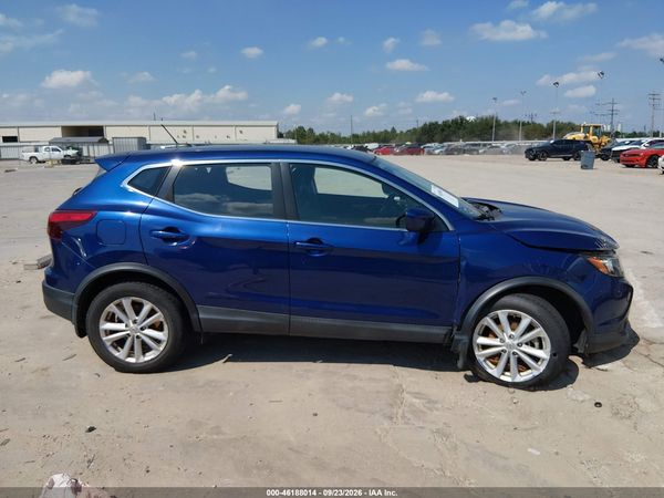 2018 NISSAN ROGUE SPORT S — I116