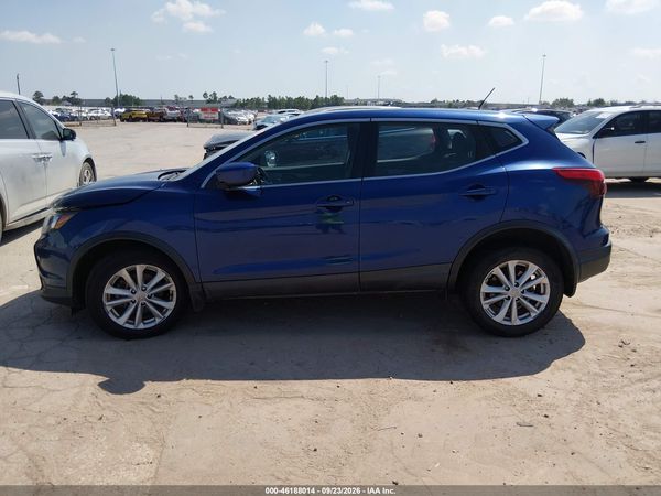 2018 NISSAN ROGUE SPORT S — I117