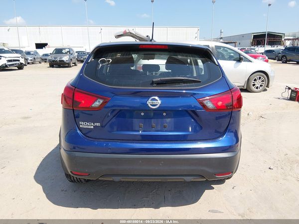 2018 NISSAN ROGUE SPORT S — I119