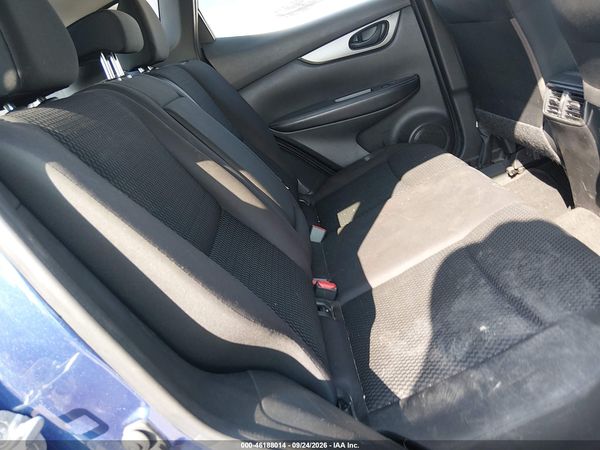 2018 NISSAN ROGUE SPORT S — I152