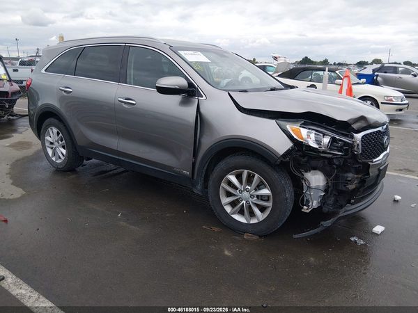 2016 KIA SORENTO 3.3L LX — I1