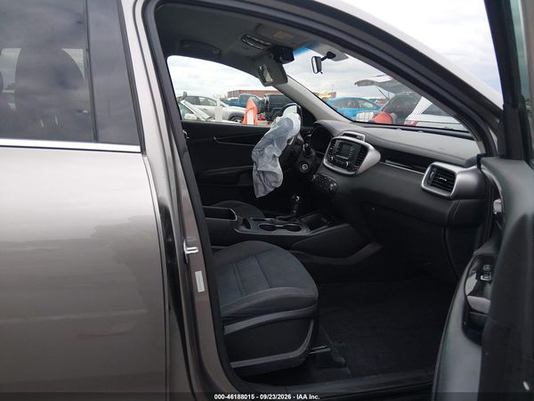 2016 KIA SORENTO 3.3L LX — I5