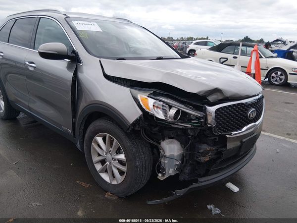 2016 KIA SORENTO 3.3L LX — I6