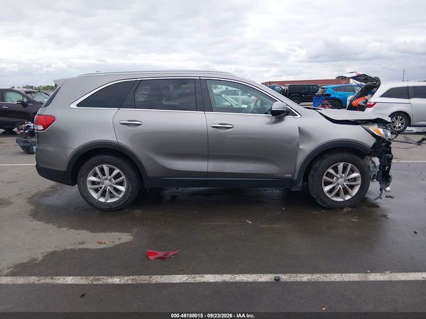 2016 KIA SORENTO 3.3L LX — I116