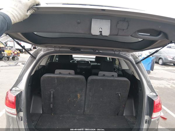 2016 KIA SORENTO 3.3L LX — I152
