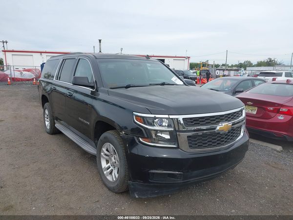 2015 CHEVROLET SUBURBAN LT — I1
