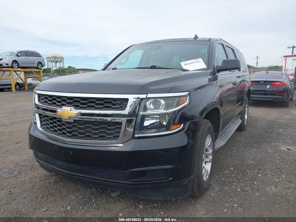 2015 CHEVROLET SUBURBAN — I2