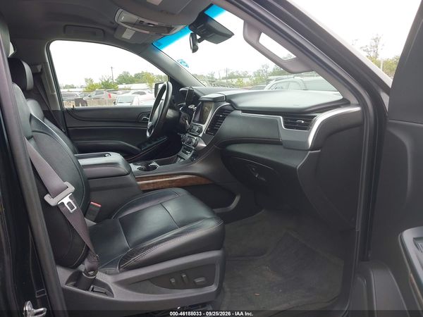 2015 CHEVROLET SUBURBAN LT — I5