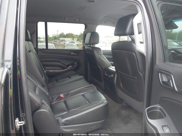 2015 CHEVROLET SUBURBAN LT — I8