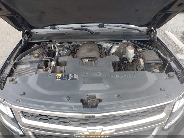 2015 CHEVROLET SUBURBAN LT — I10