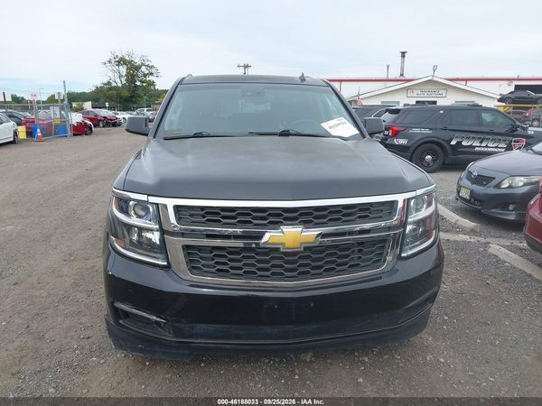 2015 CHEVROLET SUBURBAN LT — I115