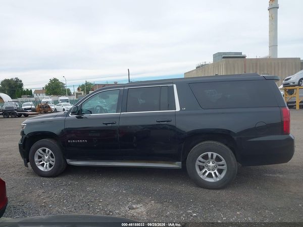 2015 CHEVROLET SUBURBAN LT — I117