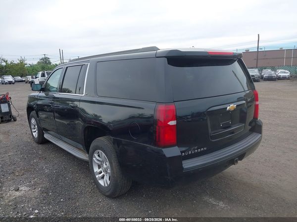 2015 CHEVROLET SUBURBAN LT — I153