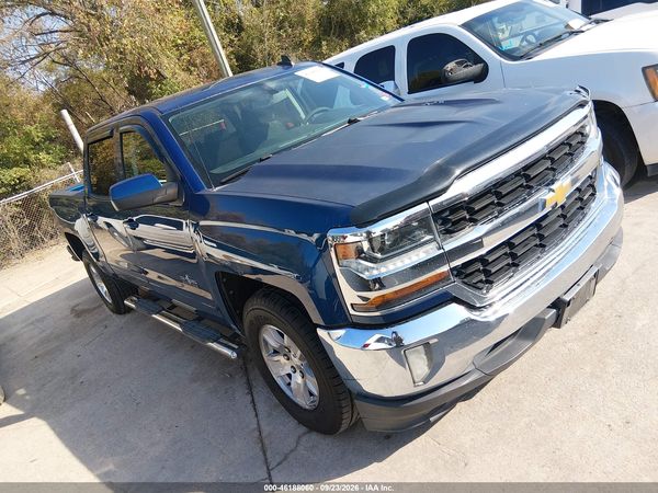 2017 CHEVROLET SILVERADO 1500 1LT — I1