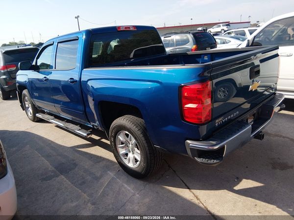 2017 CHEVROLET SILVERADO 1500 1LT — I3