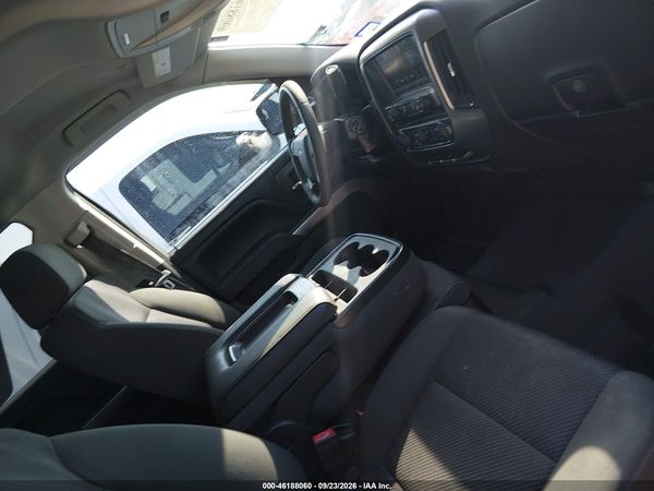 2017 CHEVROLET SILVERADO 1500 1LT — I5