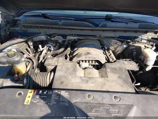 2017 CHEVROLET SILVERADO 1500 1LT — I10