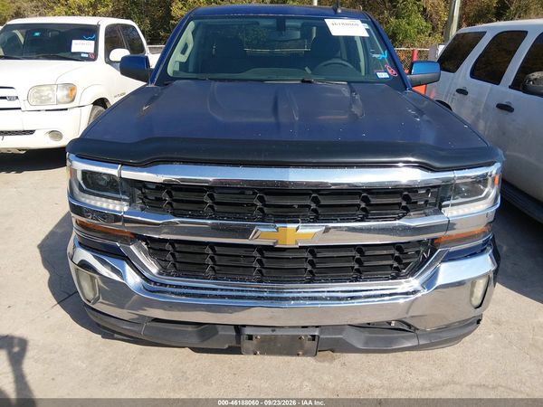 2017 CHEVROLET SILVERADO 1500 1LT — I115