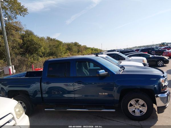 2017 CHEVROLET SILVERADO 1500 1LT — I116