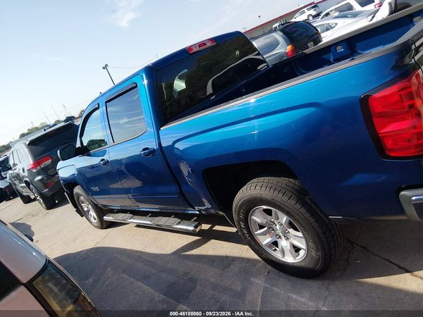 2017 CHEVROLET SILVERADO 1500 1LT — I117
