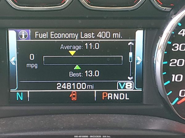2017 CHEVROLET SILVERADO 1500 1LT — I118