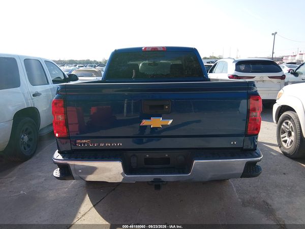 2017 CHEVROLET SILVERADO 1500 1LT — I119