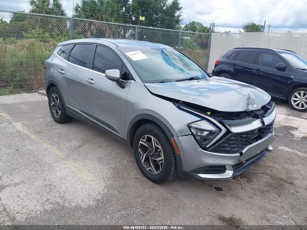 2023 KIA SPORTAGE LX — I1