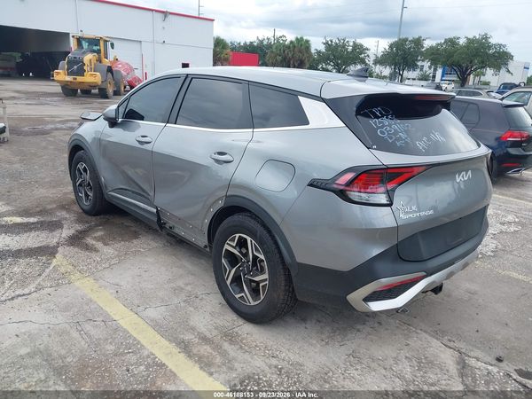 2023 KIA SPORTAGE LX — I3