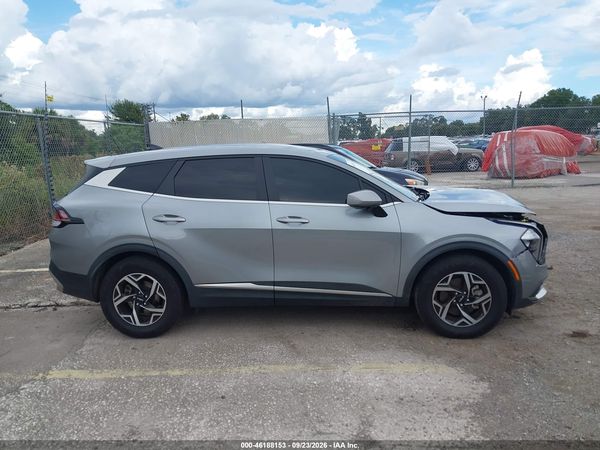 2023 KIA SPORTAGE LX — I116