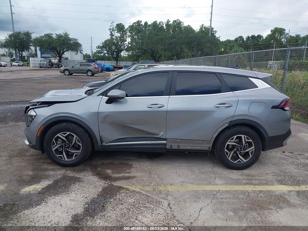 2023 KIA SPORTAGE LX — I117