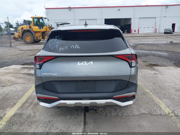 2023 KIA SPORTAGE LX — I119