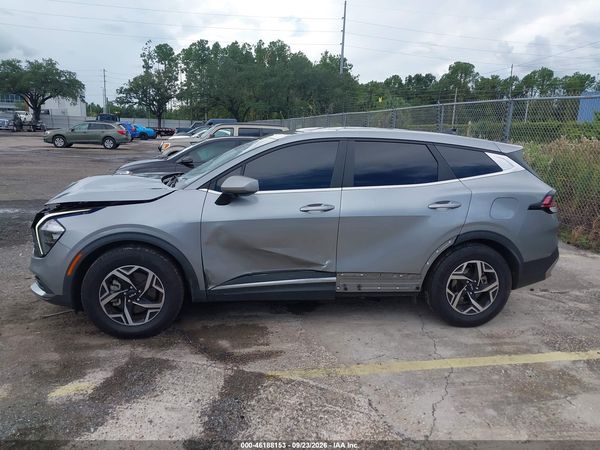 2023 KIA SPORTAGE LX — I152