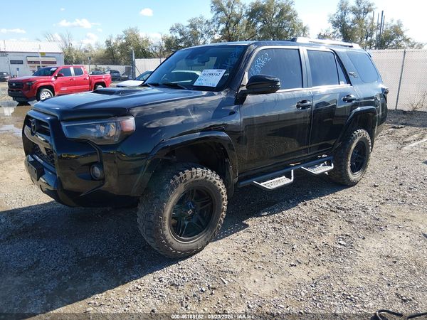 2020 TOYOTA 4RUNNER — I2