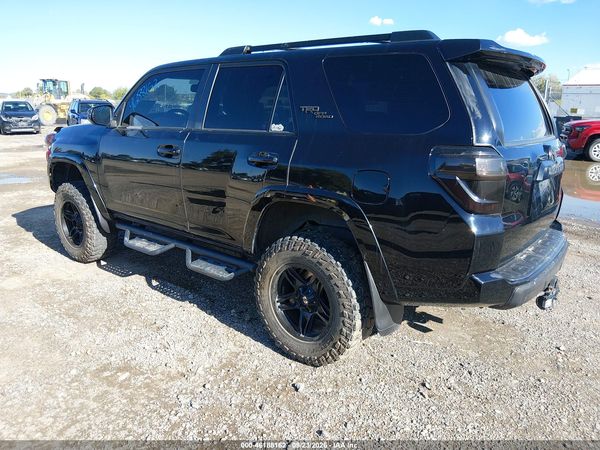 2020 TOYOTA 4RUNNER TRD OFF ROAD PREMIUM — I3