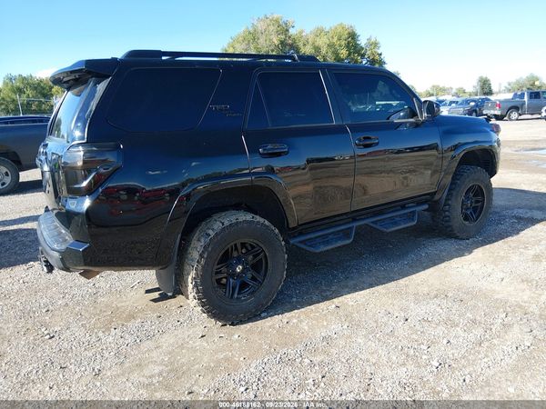 2020 TOYOTA 4RUNNER TRD OFF ROAD PREMIUM — I4