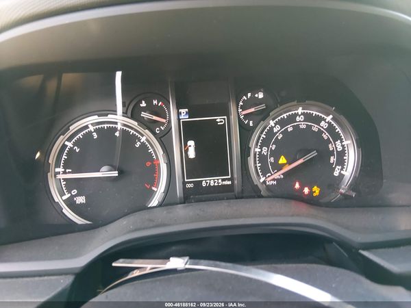 2020 TOYOTA 4RUNNER TRD OFF ROAD PREMIUM — I7
