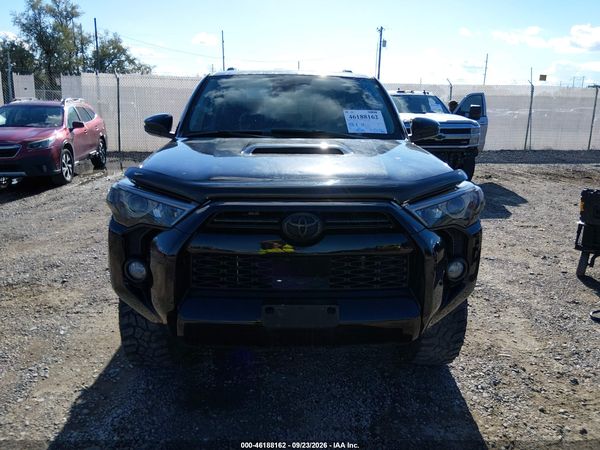 2020 TOYOTA 4RUNNER TRD OFF ROAD PREMIUM — I115