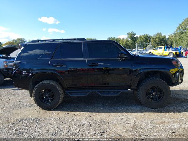 2020 TOYOTA 4RUNNER TRD OFF ROAD PREMIUM — I116