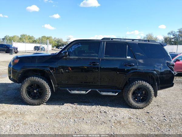 2020 TOYOTA 4RUNNER TRD OFF ROAD PREMIUM — I117