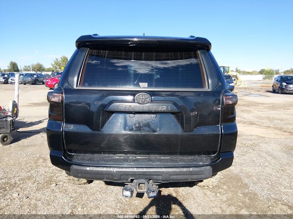2020 TOYOTA 4RUNNER TRD OFF ROAD PREMIUM — I119
