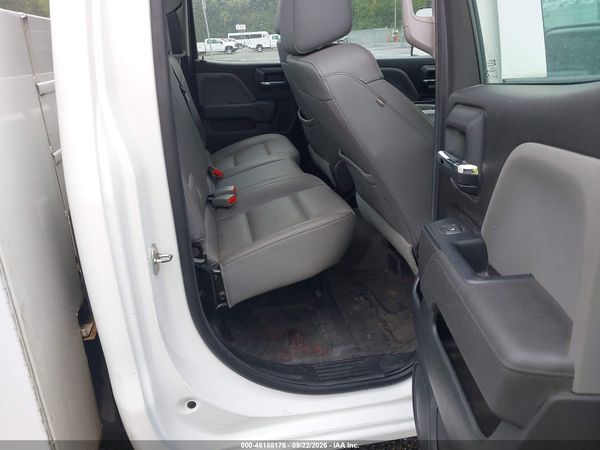 2019 CHEVROLET SILVERADO 2500HD WT — I8