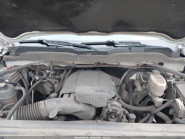 2019 CHEVROLET SILVERADO 2500HD WT — I10