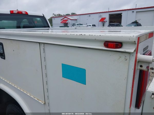 2019 CHEVROLET SILVERADO 2500HD WT — I75