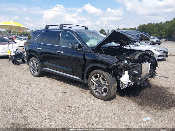 2025 HYUNDAI PALISADE SEL PREMIUM — I1