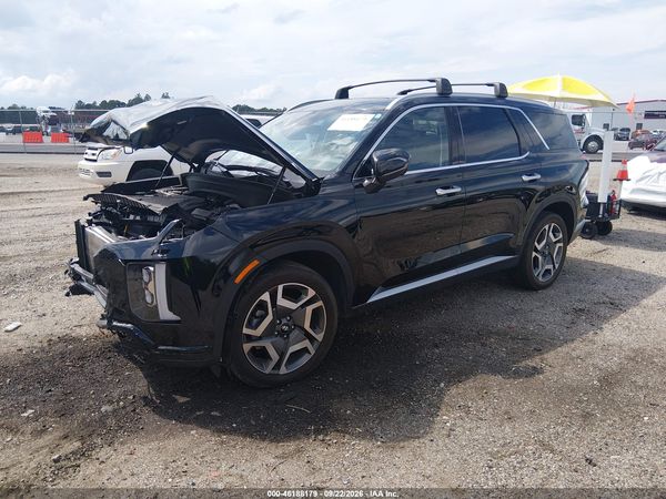 2025 HYUNDAI PALISADE — I2