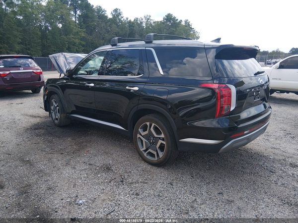 2025 HYUNDAI PALISADE SEL PREMIUM — I3