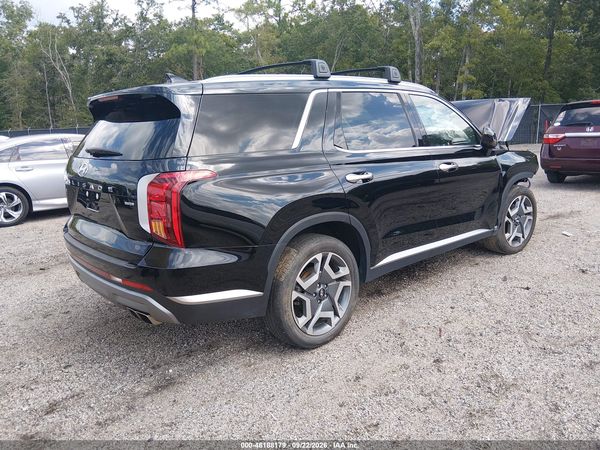2025 HYUNDAI PALISADE SEL PREMIUM — I4